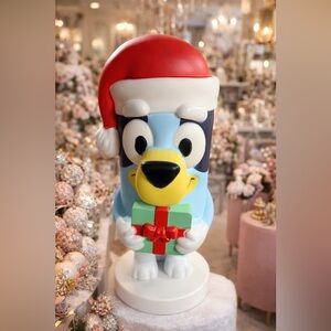 Bluey Blow Mold NWT At Home